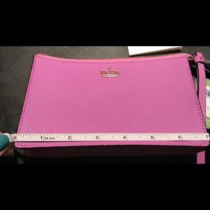 Kate Spade Cameron street Leila collection clutch